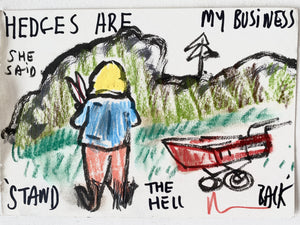 Hedges Are ..