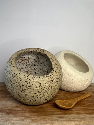 Salt Pig & Pepper Pig