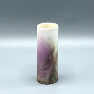 Lilac Cylinder Vase