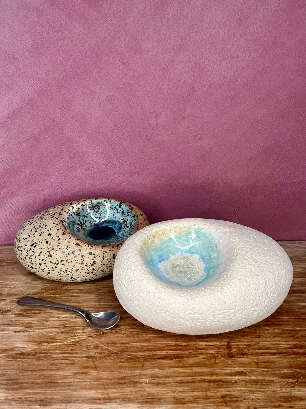 Salt & Pepper Pebbles