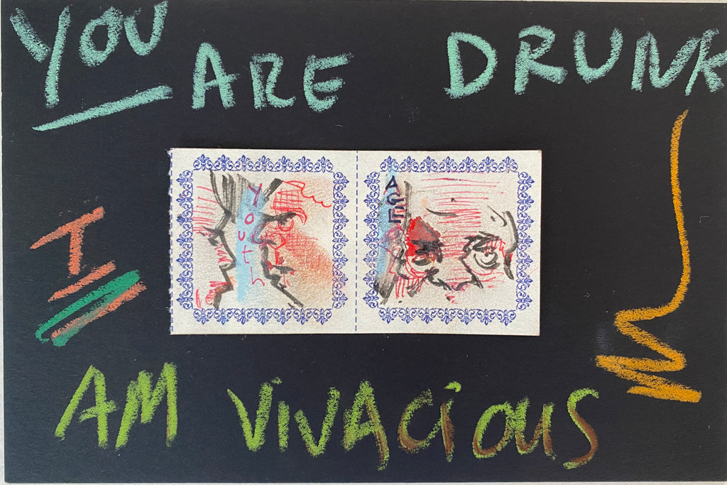 Stamp Story Small Double 928