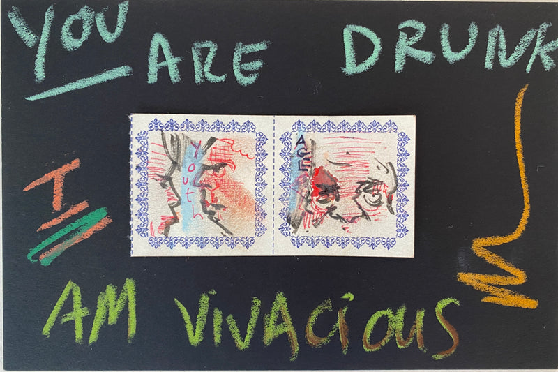 Stamp Story Small Double 928