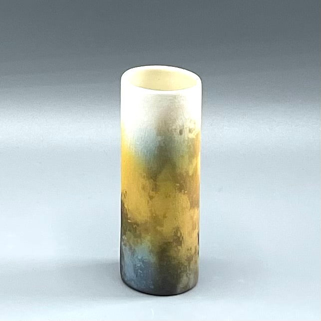 Yellow Bud Vase