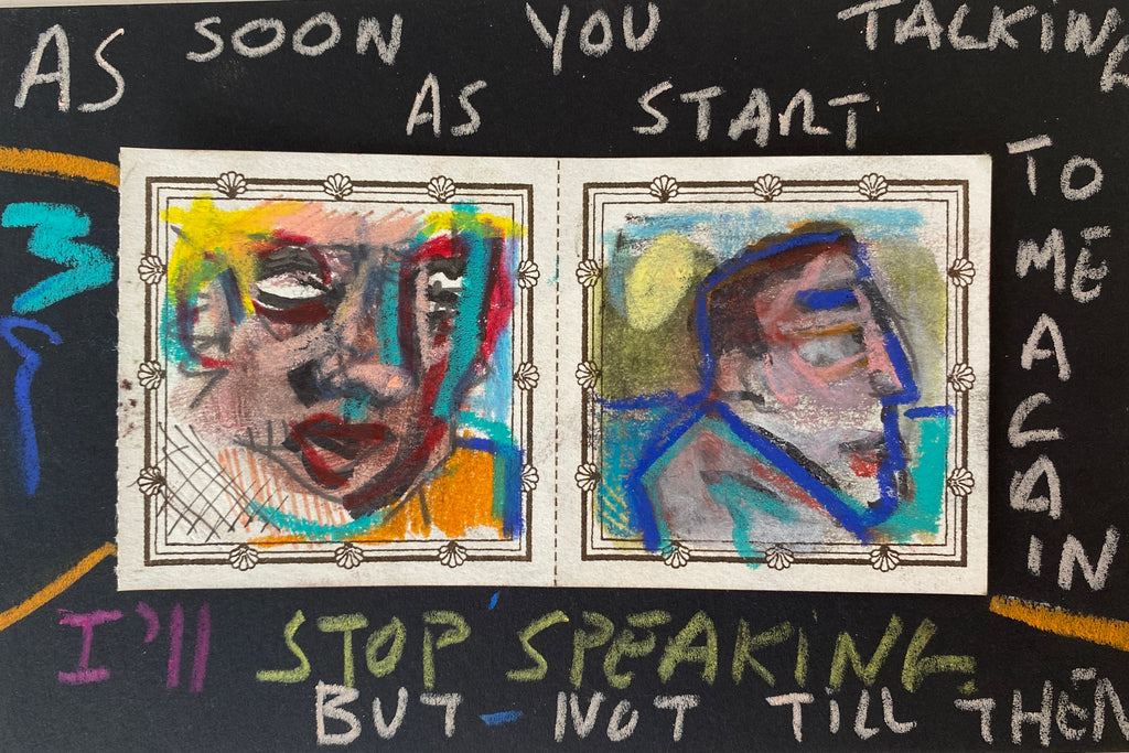 Stamp Story Medium Double 932