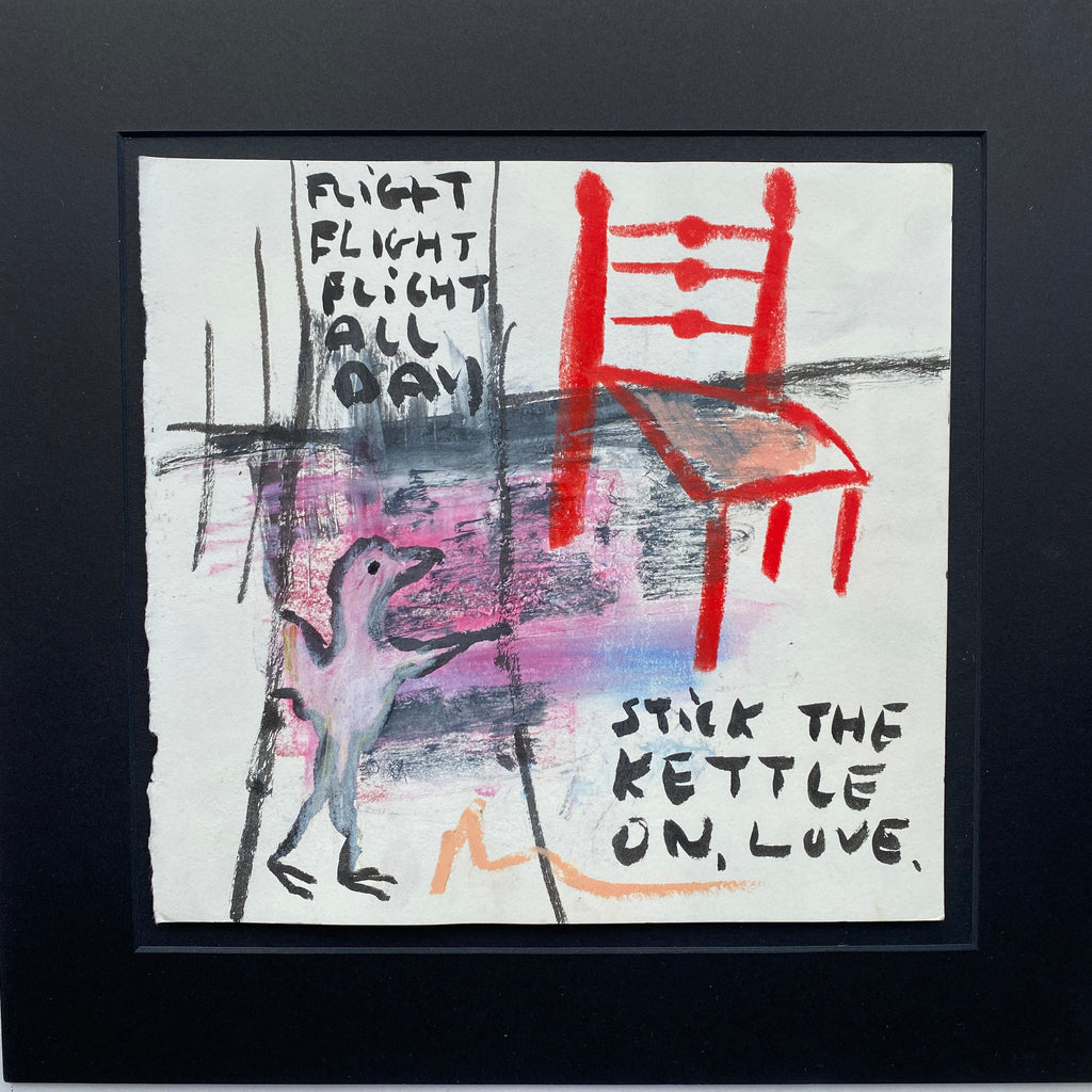 Stick The Kettle On Love