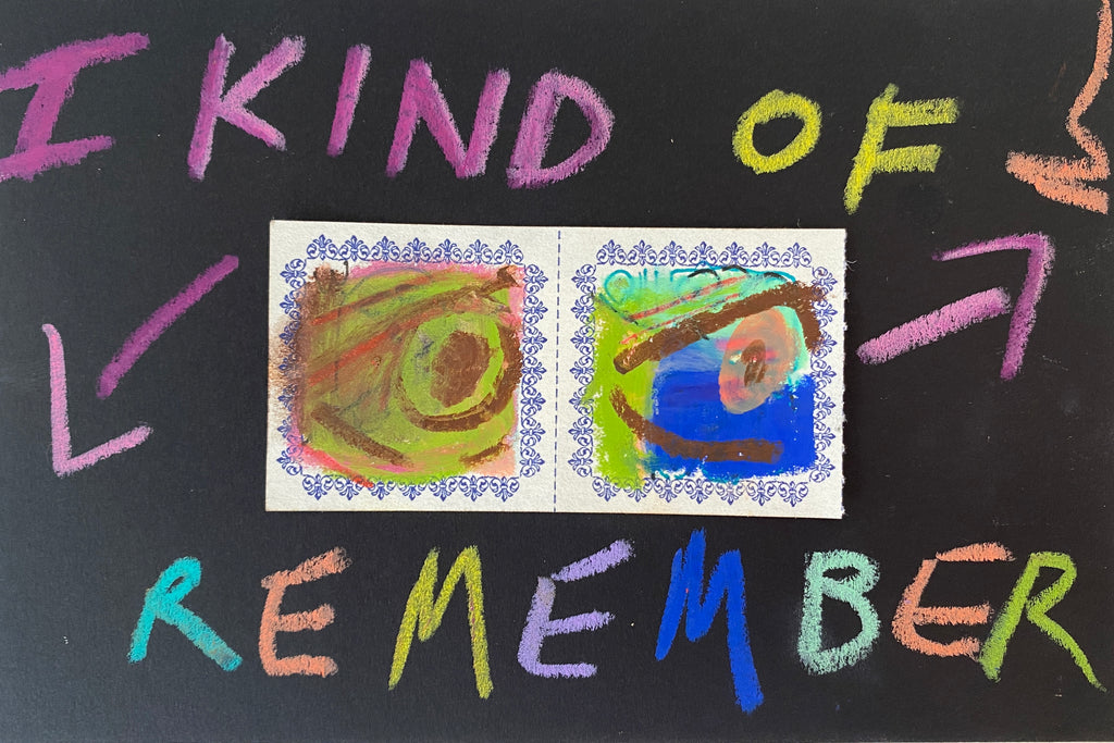 Stamp Story Small Double 918