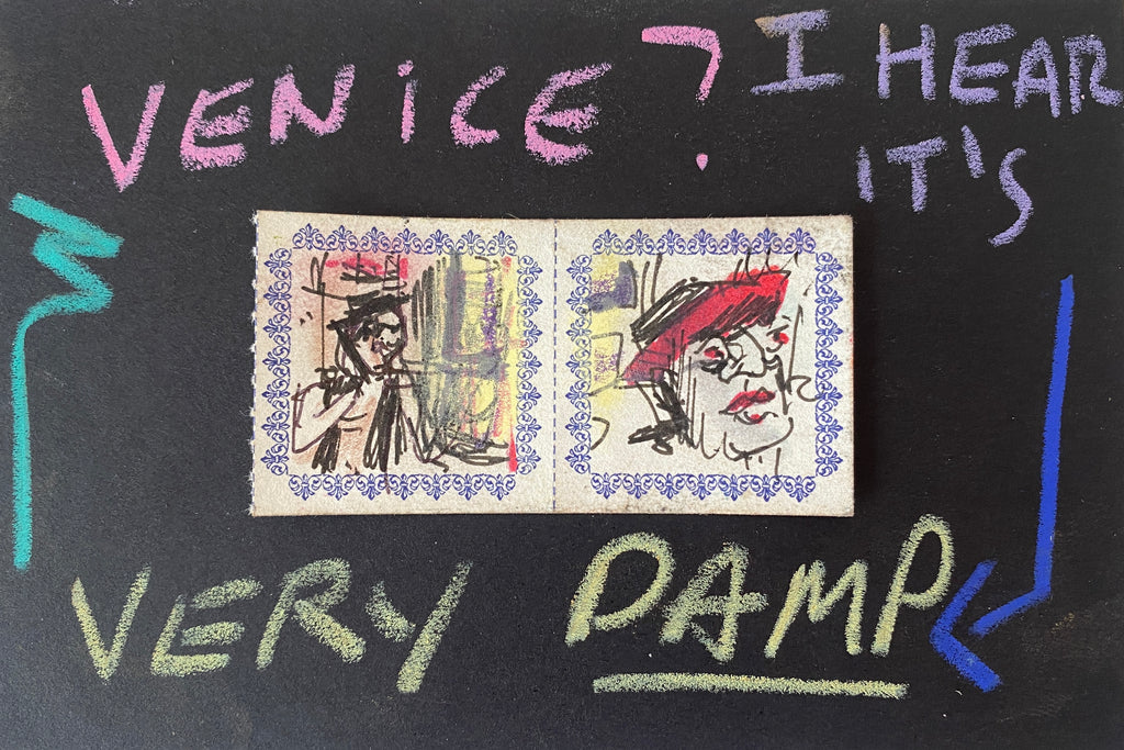 Stamp Story Small Double 901
