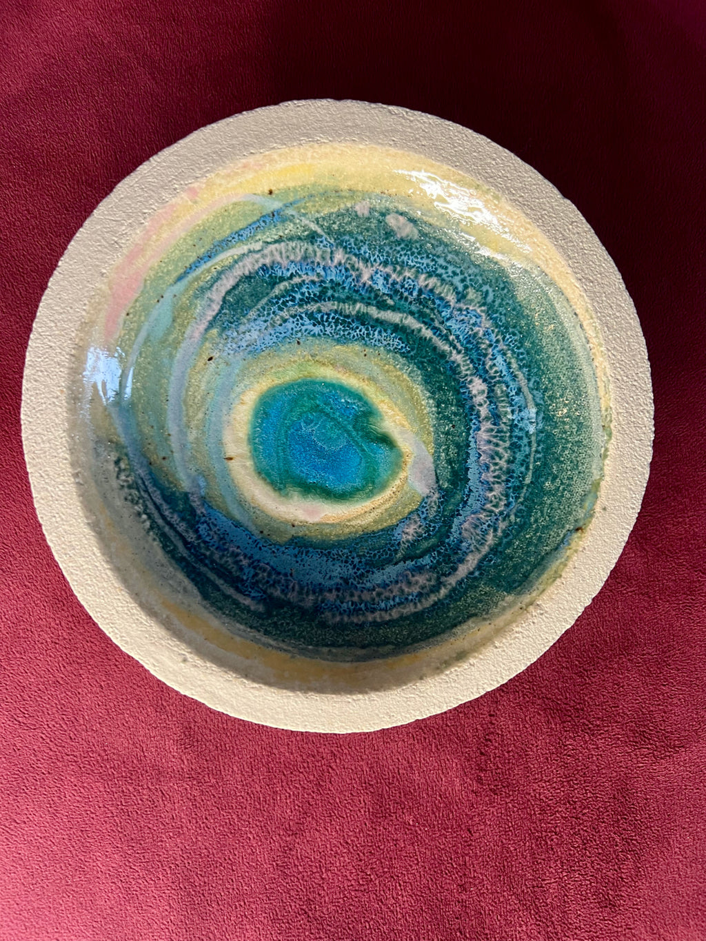 Corryvreckan Dish