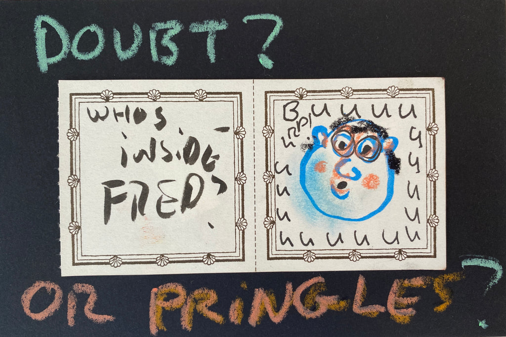 Stamp Story Medium Double 939