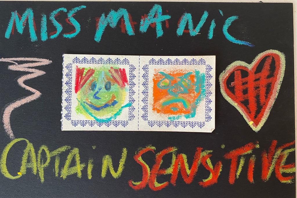 Stamp Story Small Double 908