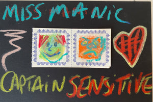 Stamp Story Small Double 908