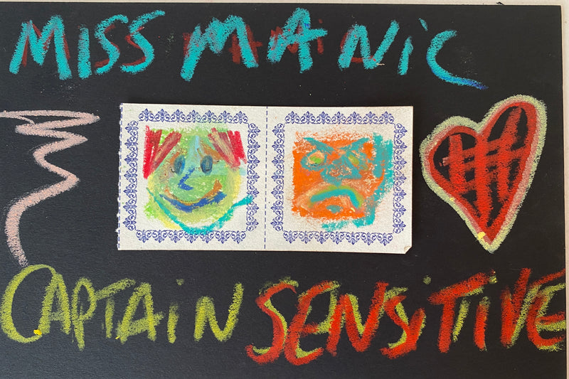 Stamp Story Small Double 908
