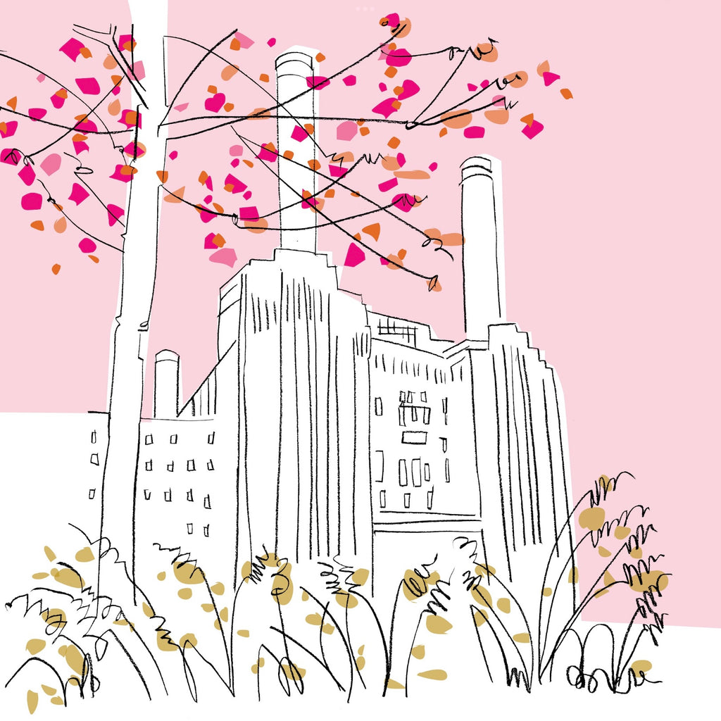 Battersea Pink