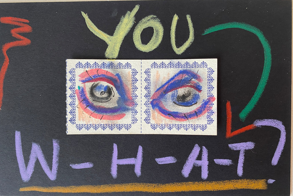 Stamp Story Small Double 924