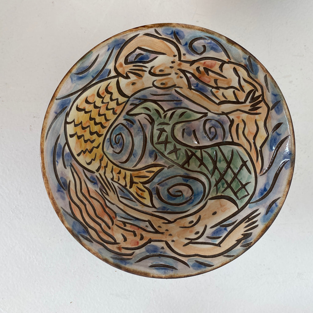 Mermaid Dish