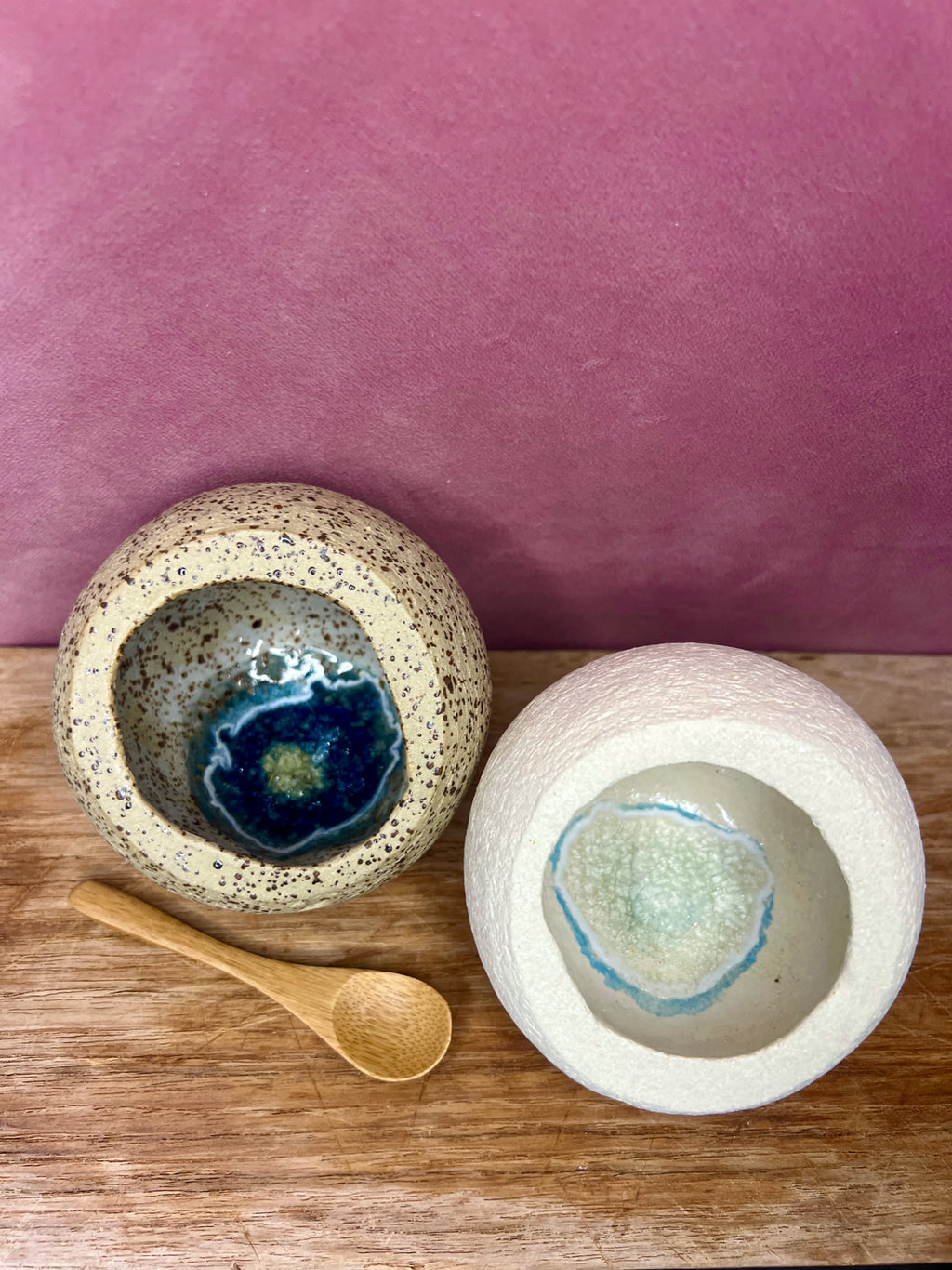 Salt Pig & Pepper Pig