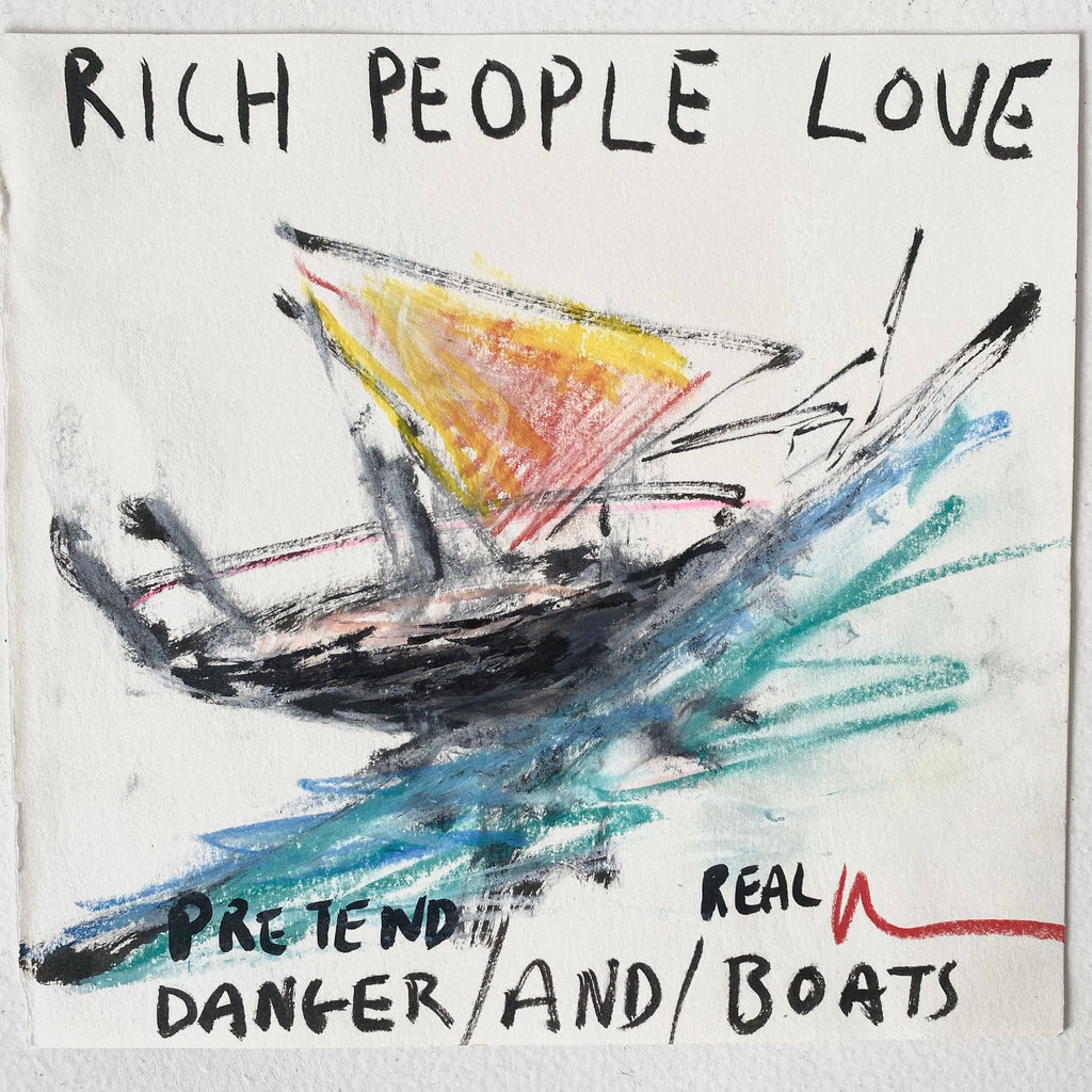 Rich People Love Pretend Danger And Real Boats