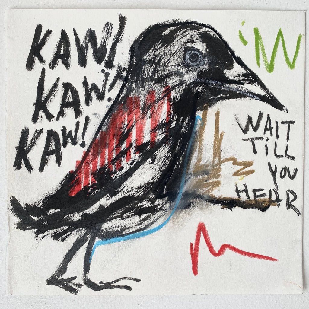 Kaw Kaw Kaw