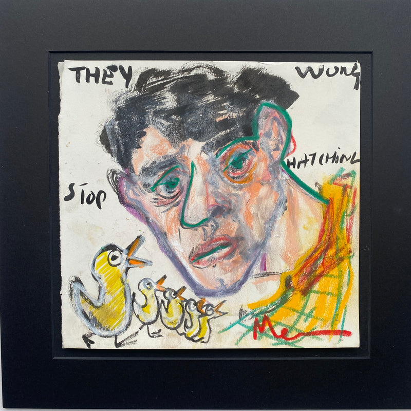 They Won’t Stop Hatching