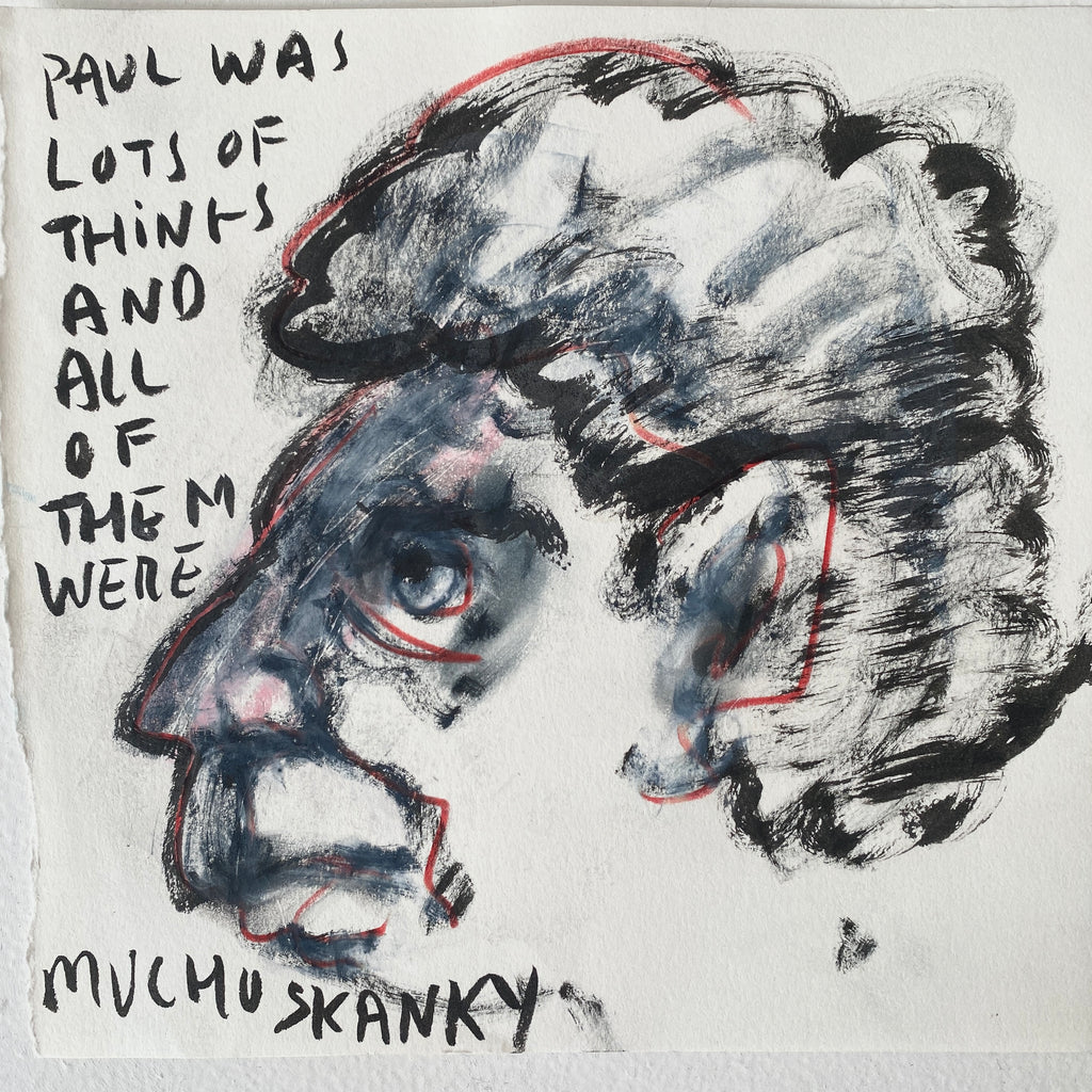 Paul Was Lots Of Things…
