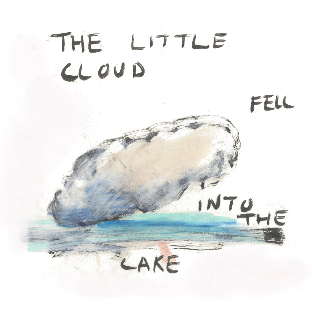 The Little Cloud Fell Into The Lake