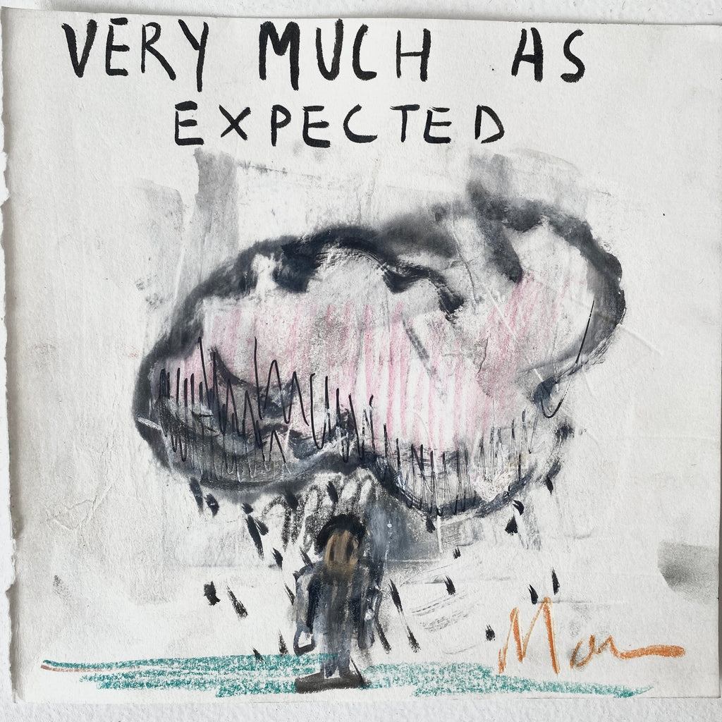 Very Much As Expected