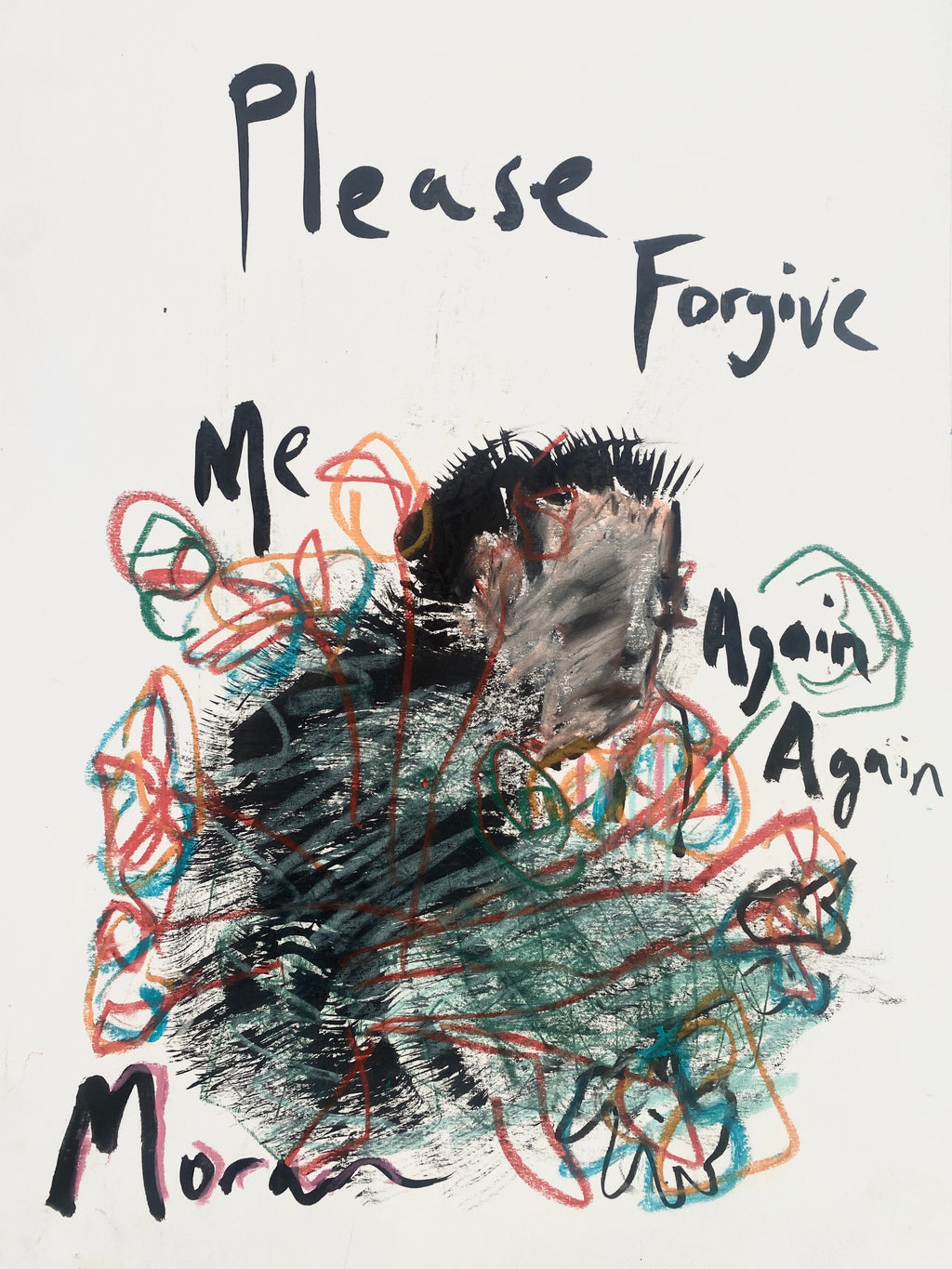 Please Forgive Me