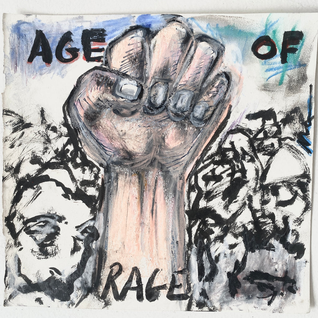 Age Of Rage