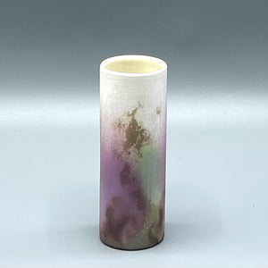 Lilac Cylinder Vase