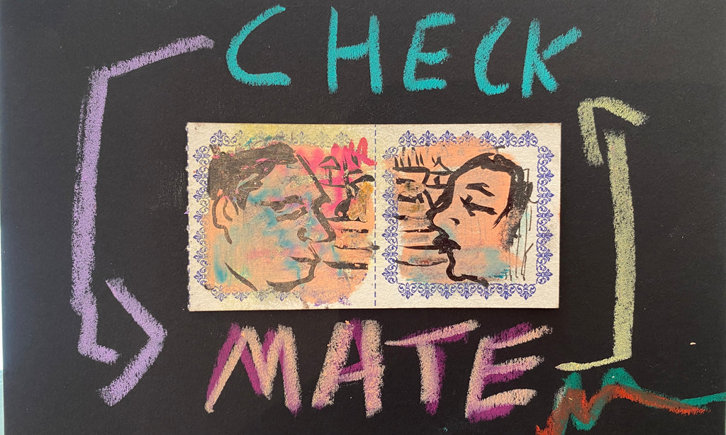 Stamp Story Small Double 937