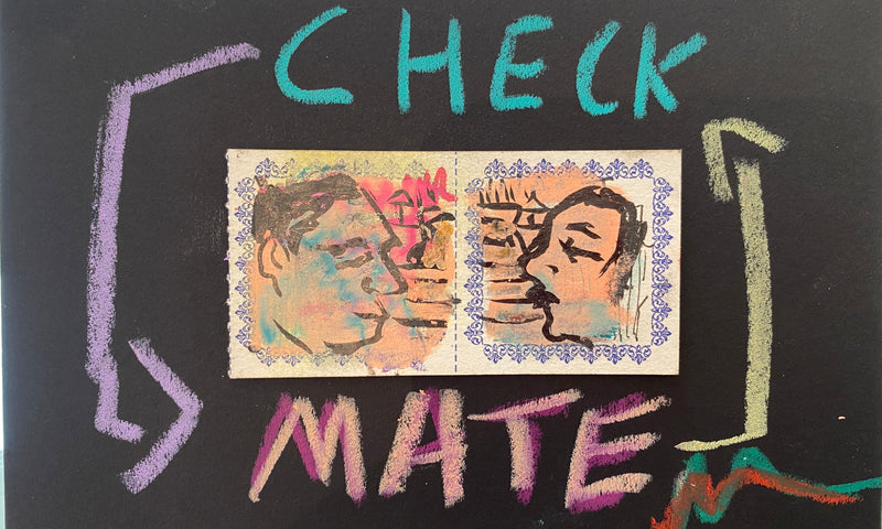 Stamp Story Small Double 937