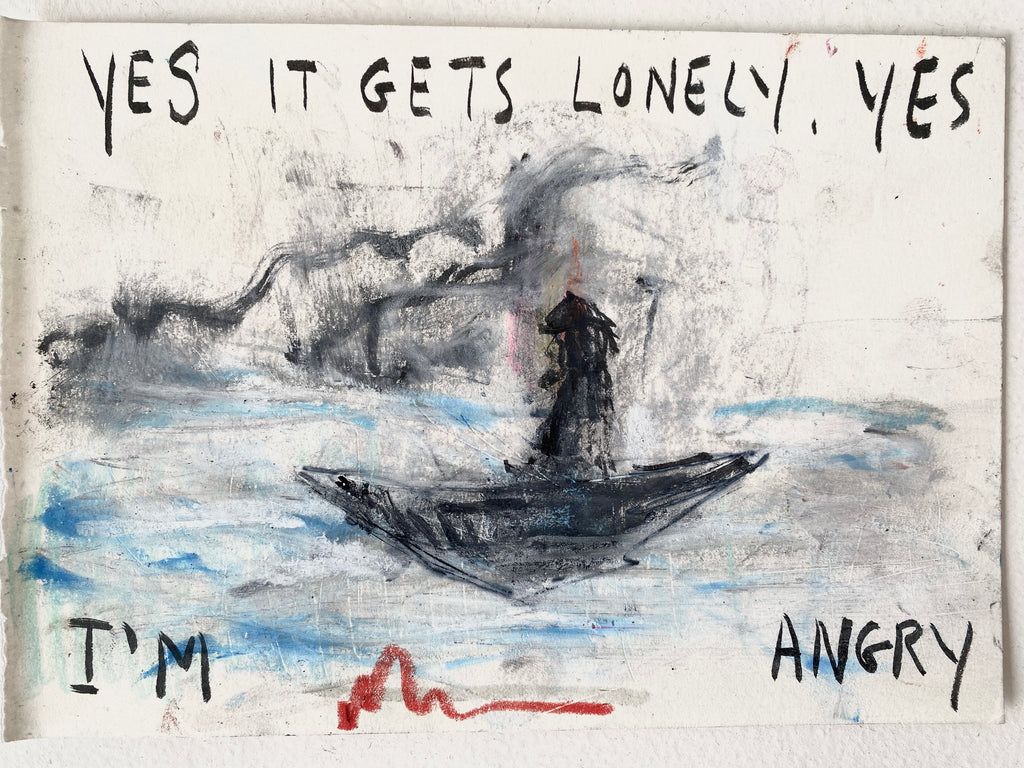 Yes It Gets Lonely