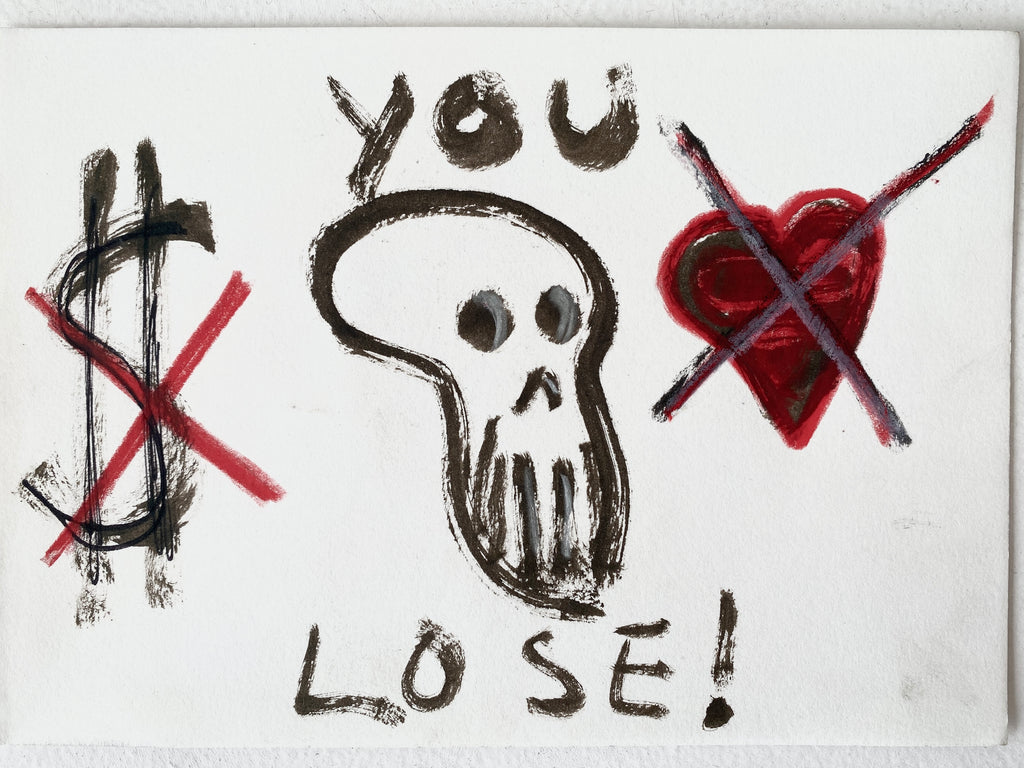 You Loose