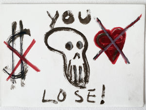 You Loose