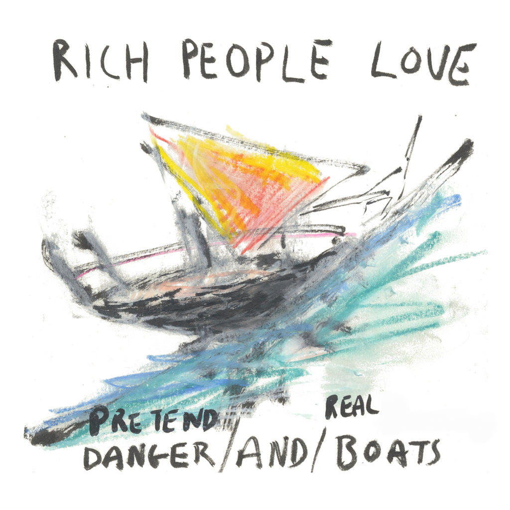 Rich People Love Pretend Danger And Real Boats
