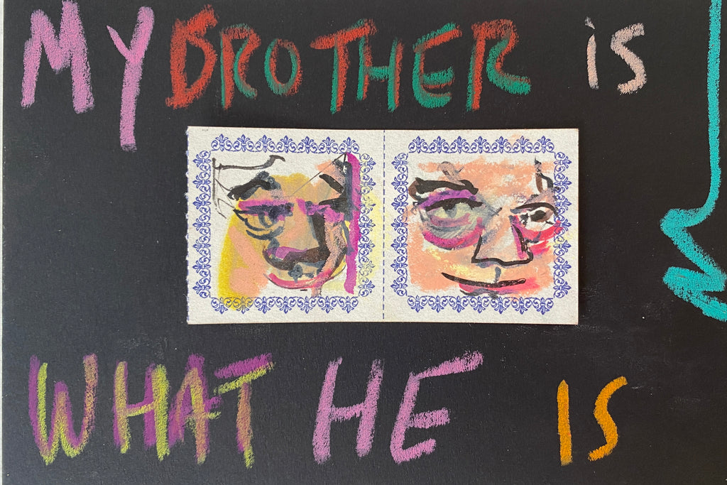 Stamp Story Small Double 906