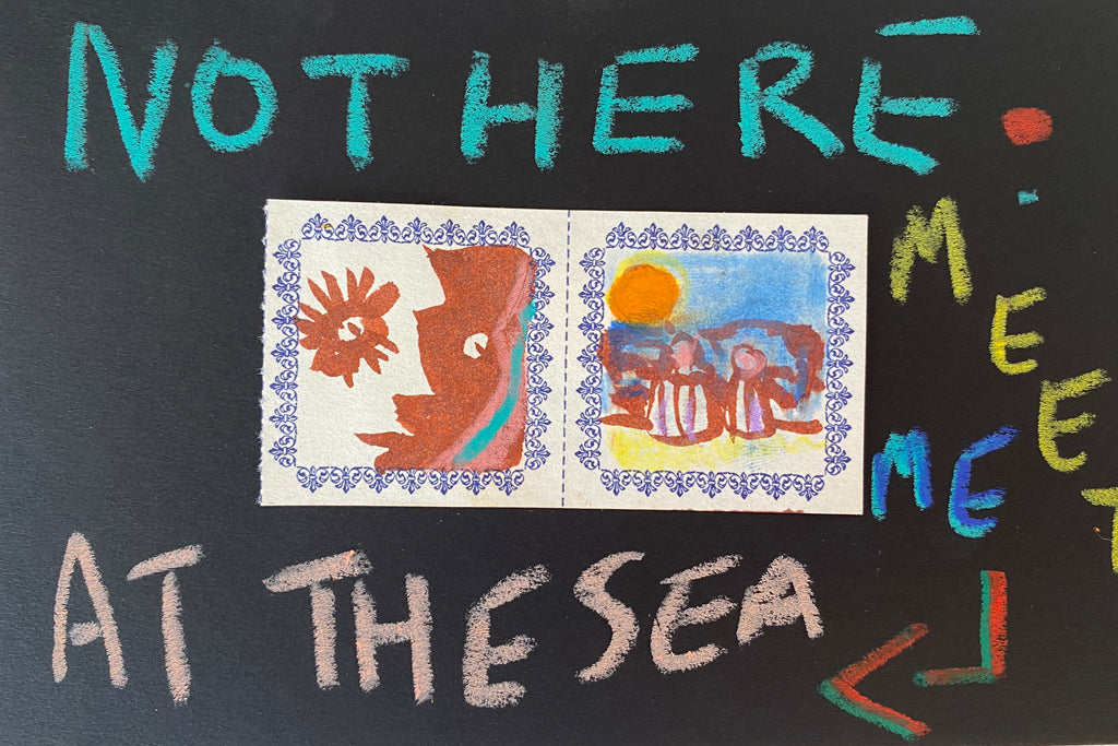 Stamp Story Small Double 910