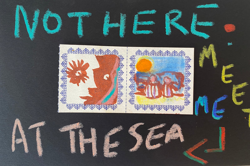 Stamp Story Small Double 910