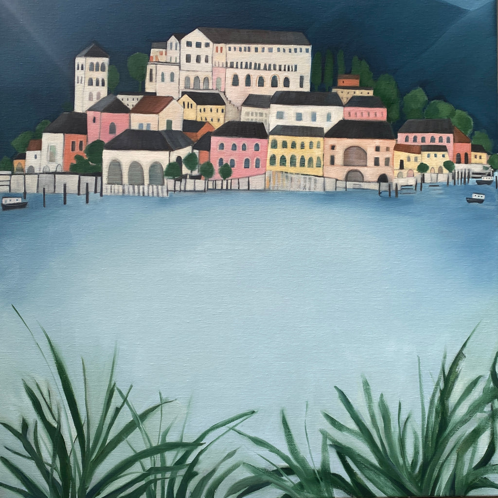 Isola San Giulio, Lake Orta