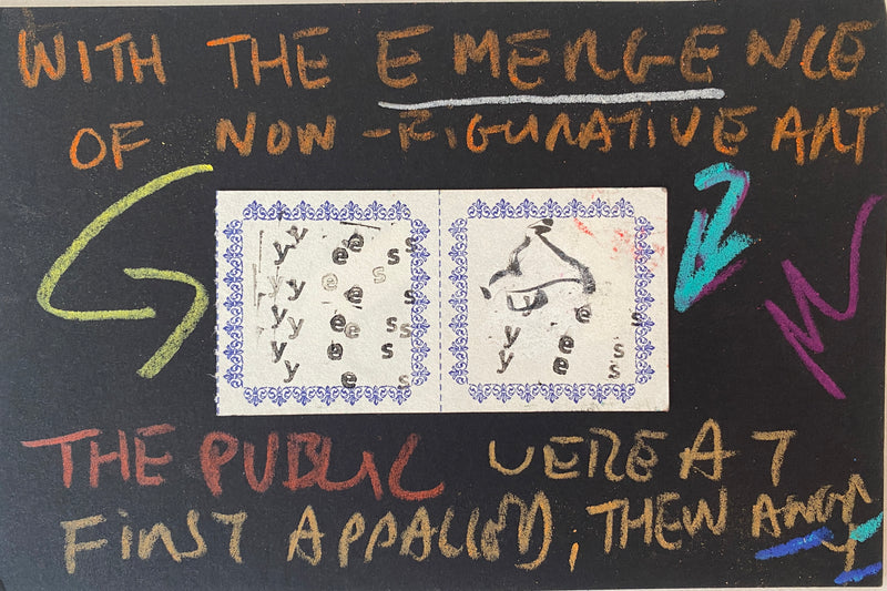 Stamp Story Small Double 915