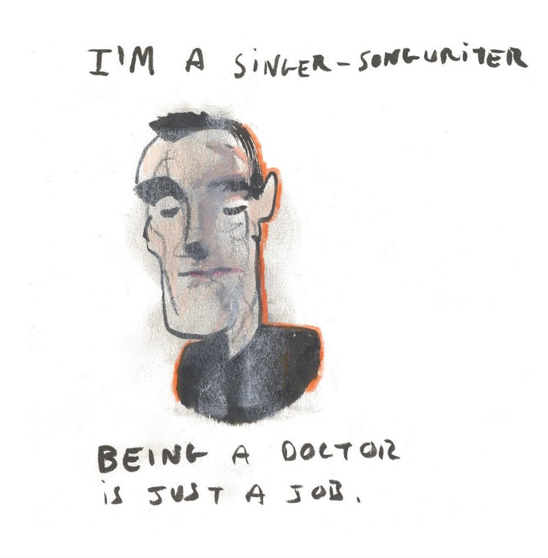 I’m  A Singer Songwriter, Being A Doctor Is Just A Job