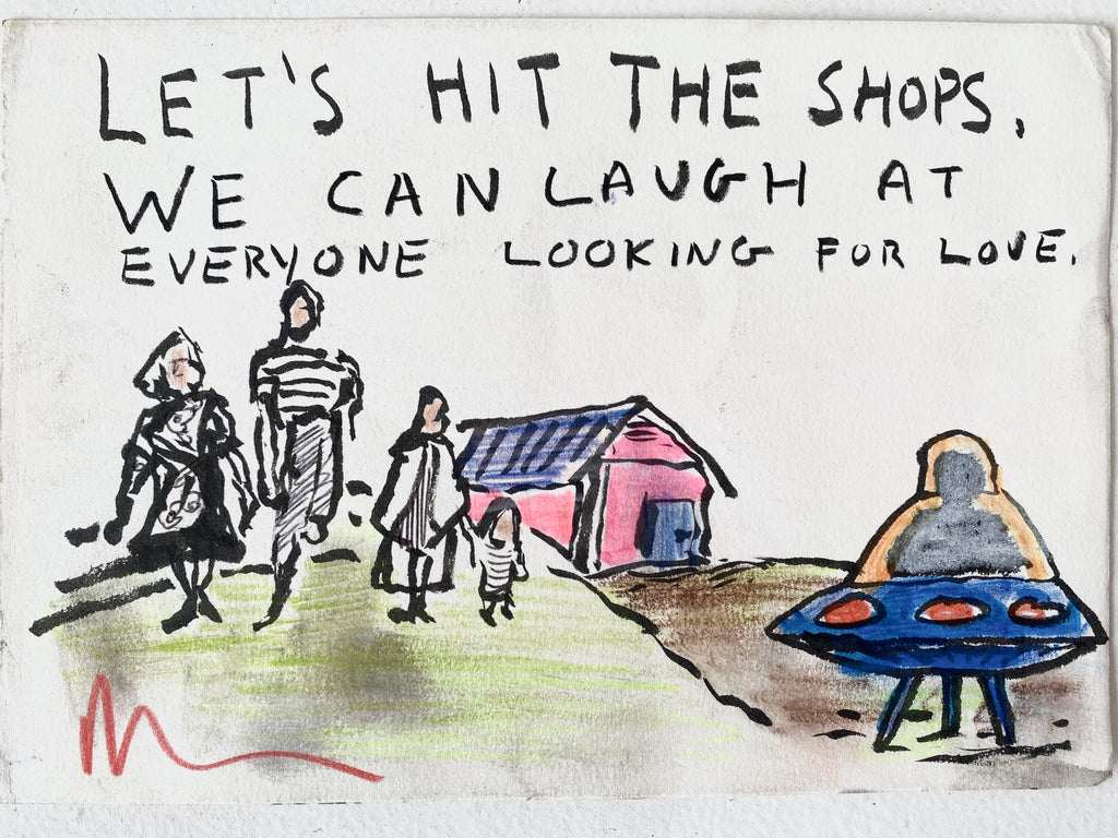 Let’s Hit The Shops…