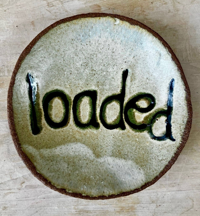 Loaded Rave plate