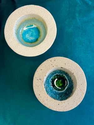 Salt & Pepper Pots