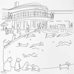 Saltdean Dog Swim