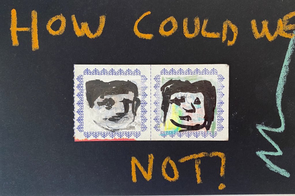 Stamp Story Small Double 930