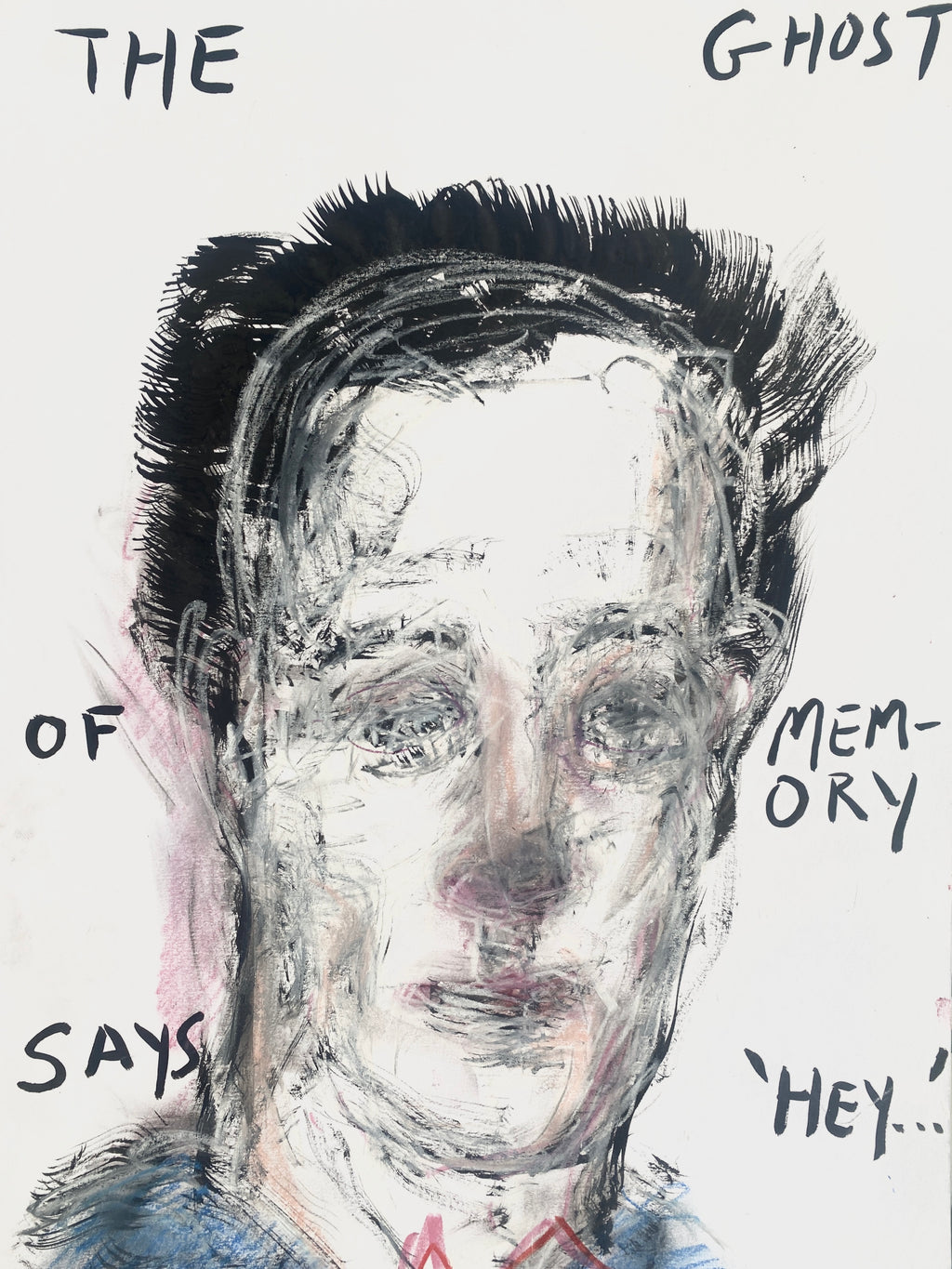 The Ghost Of Memory Says Hey