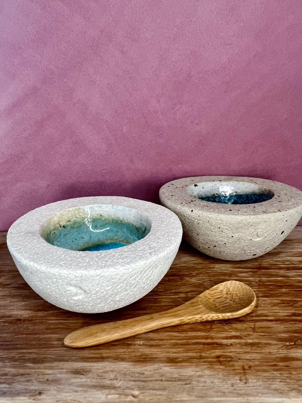 Salt & Pepper Pots