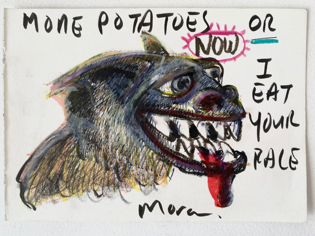 More Potatoes…