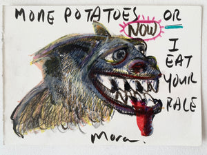 More Potatoes…